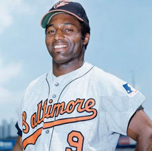 Don Buford 1969 Baltimore Orioles Official MLB Majestic Jersey