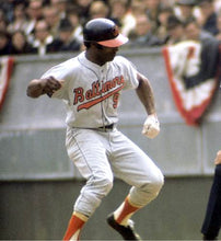 Don Buford 1969 Baltimore Orioles Official MLB Majestic Jersey