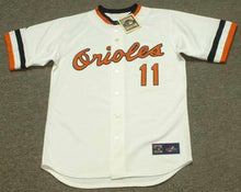 DOUG DeCINCES 1979 Baltimore Orioles Official MLB Majestic Jersey