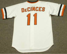 DOUG DeCINCES 1979 Baltimore Orioles Official MLB Majestic Jersey