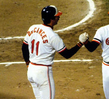 DOUG DeCINCES 1979 Baltimore Orioles Official MLB Majestic Jersey