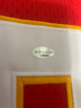 Tony Gonzalez autographed Kansas City Chiefs jersey COA & Photo signing