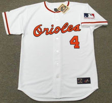 Earl Weaver 1969 Baltimore Orioles Official MLB Majestic Jersey white