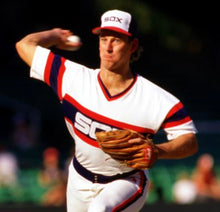 Bobby Thigpen Chicago White Sox Official MLB Majestic Jersey