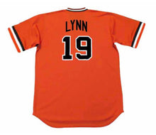 Fred Lynn Baltimore Orioles Official MLB Majestic Jersey