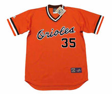 Gary Roenicke Baltimore Orioles Official MLB Majestic Jersey