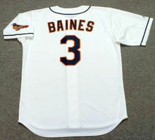 Harold Baines Baltimore Orioles Official MLB Majestic Jersey