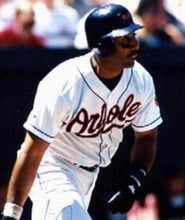 Harold Baines Baltimore Orioles Official MLB Majestic Jersey