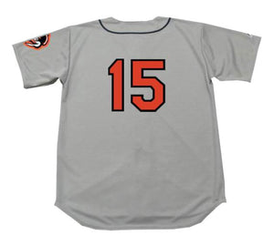 Hoyt Wilhelm 1960 Baltimore Orioles Official MLB Majestic Jersey