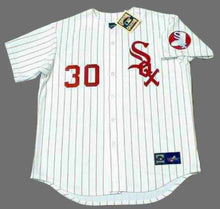 Bucky Dent Chicago White Sox Official MLB Majestic Jersey