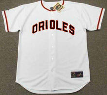Jim Palmer 1965 Baltimore Orioles Official MLB Majestic Jersey
