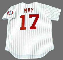 Carlos May Chicago White Sox Official MLB Majestic Jersey