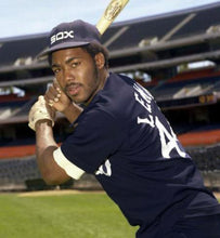 Chet Lemon Chicago White Sox Official MLB Majestic Jersey