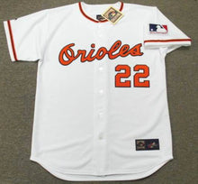 Jim Palmer 1969 Baltimore Orioles Official MLB Majestic Jersey White