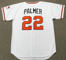 Jim Palmer 1969 Baltimore Orioles Official MLB Majestic Jersey White