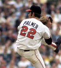 Jim Palmer 1969 Baltimore Orioles Official MLB Majestic Jersey White