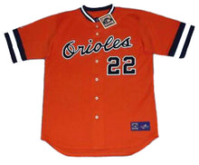 Jim Palmer 1971 Baltimore Orioles Official MLB Majestic Jersey