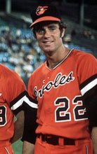 Jim Palmer 1971 Baltimore Orioles Official MLB Majestic Jersey