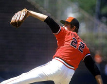 Jim Palmer 1971 Baltimore Orioles Official MLB Majestic Jersey