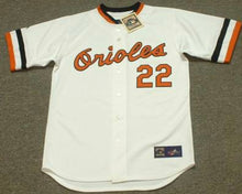 Jim Palmer 1979 Baltimore Orioles Official  MLB Majestic Jersey