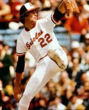Jim Palmer 1979 Baltimore Orioles Official  MLB Majestic Jersey