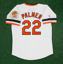 Jim Palmer 1984 Baltimore Orioles Official  MLB Majestic Jersey