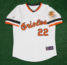 Jim Palmer 1984 Baltimore Orioles Official  MLB Majestic Jersey