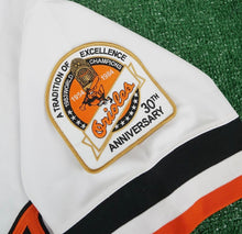 Jim Palmer 1984 Baltimore Orioles Official  MLB Majestic Jersey