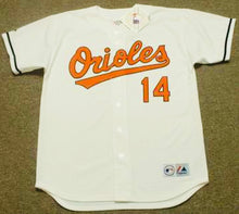 Jose Bautista 2004 Baltimore Orioles Official MLB Majestic Jersey