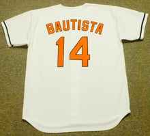 Jose Bautista 2004 Baltimore Orioles Official MLB Majestic Jersey