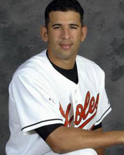 Jose Bautista 2004 Baltimore Orioles Official MLB Majestic Jersey
