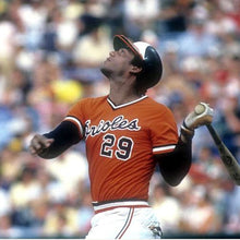 Ken Singleton 1979 Baltimore Orioles Official  MLB Majestic Jersey