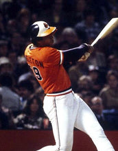 Ken Singleton 1979 Baltimore Orioles Official  MLB Majestic Jersey