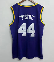 Choose Any NAME and NUMBER customized New Orleans Jazz Official NBA Mitchell & Ness Jersey