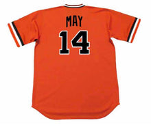 Lee May 1979 Baltimore Orioles Official MLB Majestic Jersey