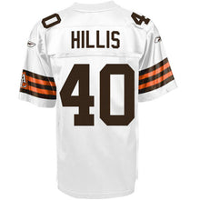 Peyton Hillis Cleveland Browns Official NFL Jersey