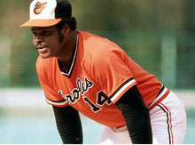 Lee May 1979 Baltimore Orioles Official MLB Majestic Jersey