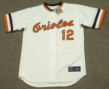Lenn Sakata Baltimore Orioles Official MLB Majestic Jersey