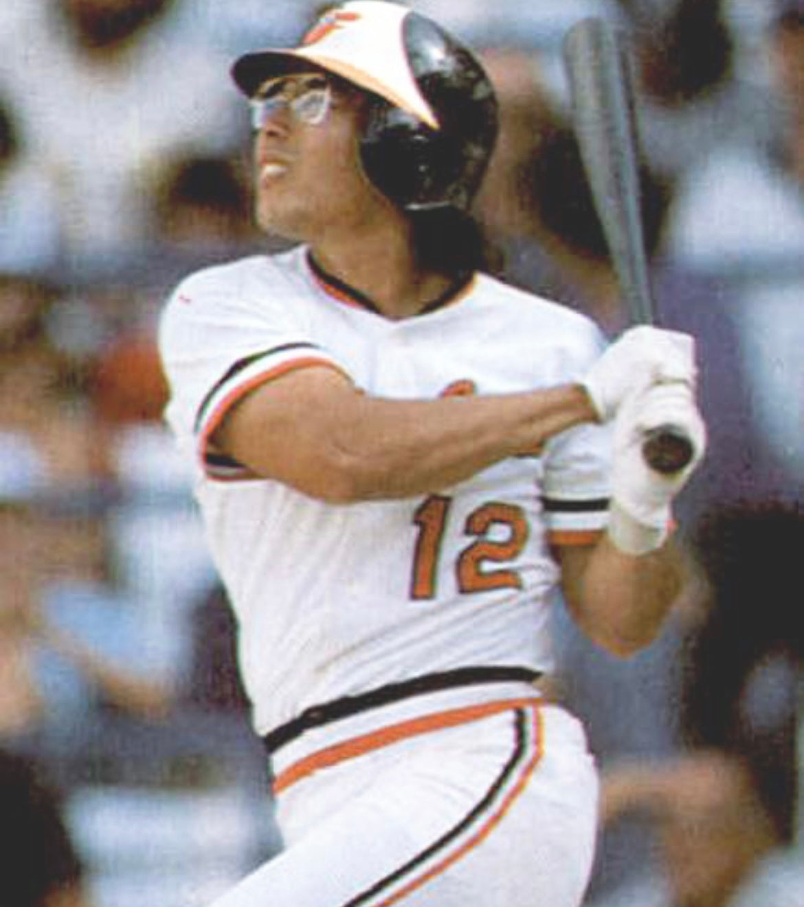 Lenn Sakata Baltimore Orioles Official MLB Majestic Jersey