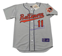 LUIS APARICIO 1963 Baltimore Orioles Official MLB Majestic Jersey