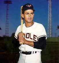 LUIS APARICIO 1965 Baltimore Orioles Official MLB Majestic Jersey
