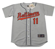 LUIS APARICIO 1967 Baltimore Orioles Official MLB Majestic Jersey