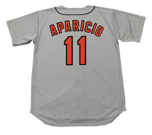 LUIS APARICIO 1967 Baltimore Orioles Official MLB Majestic Jersey