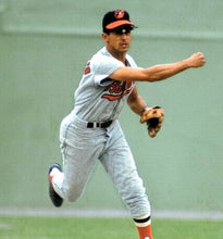 LUIS APARICIO 1967 Baltimore Orioles Official MLB Majestic Jersey