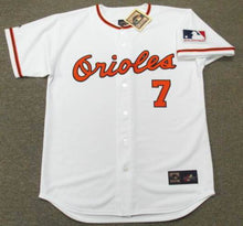 MARK BELANGER 1969 Baltimore Orioles Official MLB Majestic Jersey White