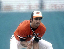 MARK BELANGER 1971 Baltimore Orioles Official MLB Majestic Jersey