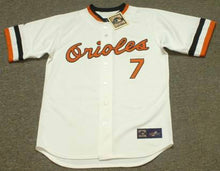 MARK BELANGER 1979 Baltimore Orioles Official MLB Majestic Jersey