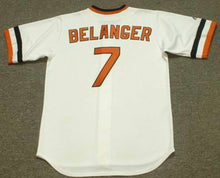 MARK BELANGER 1979 Baltimore Orioles Official MLB Majestic Jersey