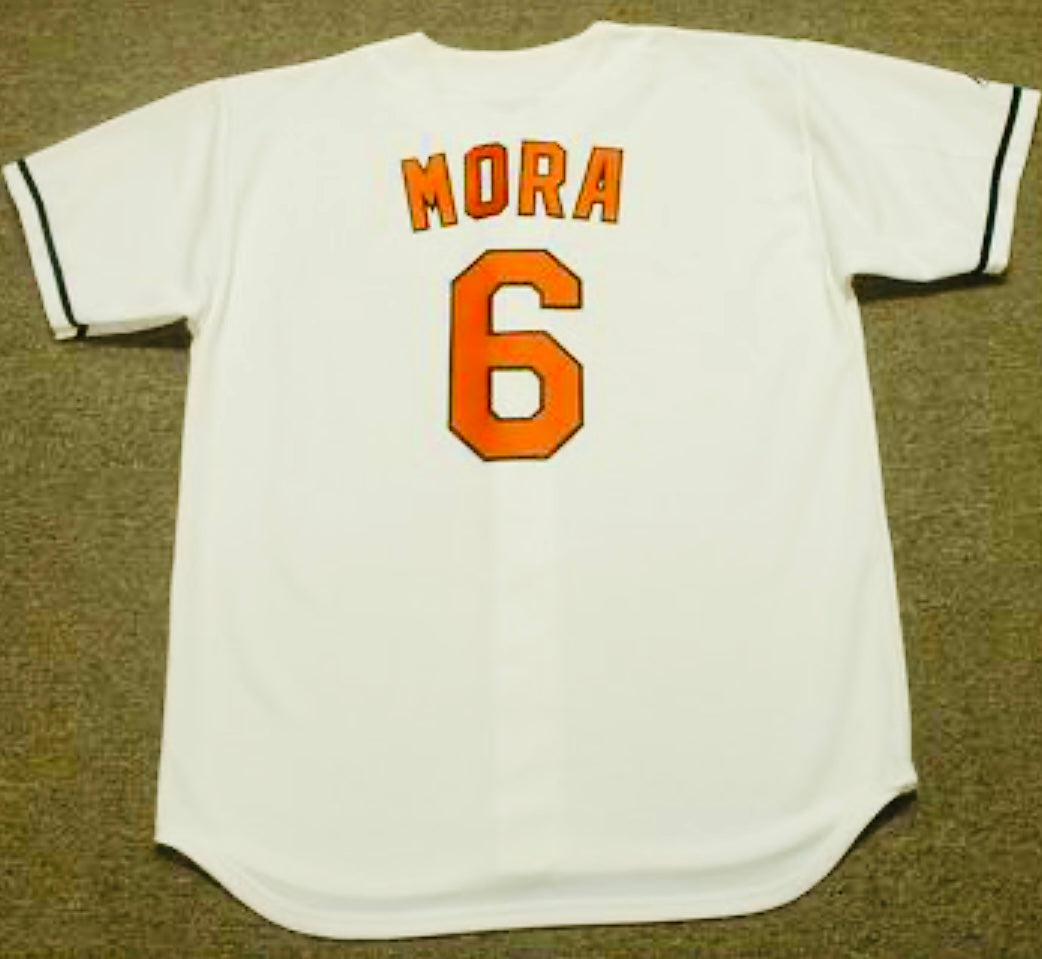 Baltimore Orioles Nick Markakis #21 Majestic Cool Base MLB