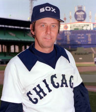 DON KESSINGER 1978 Chicago White Sox Official MLB Majestic Jersey